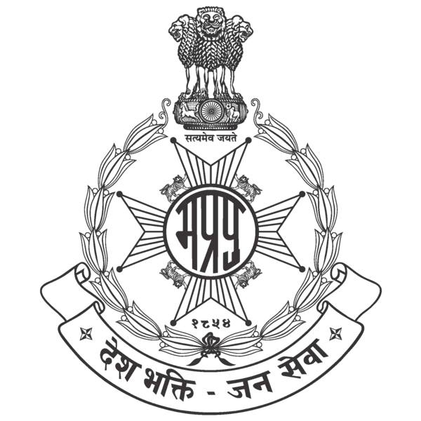 मध्यप्रदेश पुलिस का संदेश
