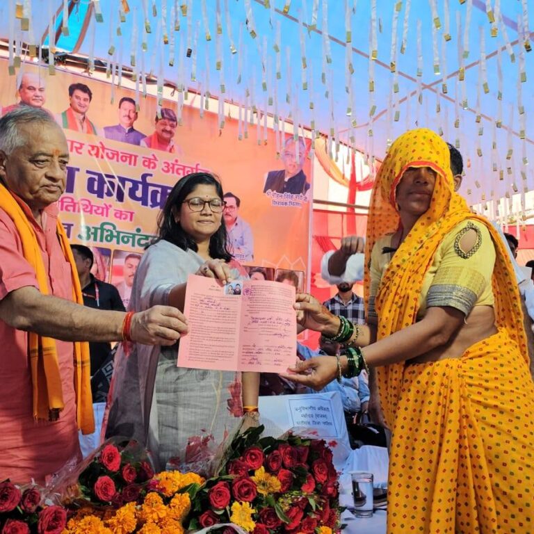 श्री मोहन सिंह राठौर, कलेक्टर, SDM, CMO