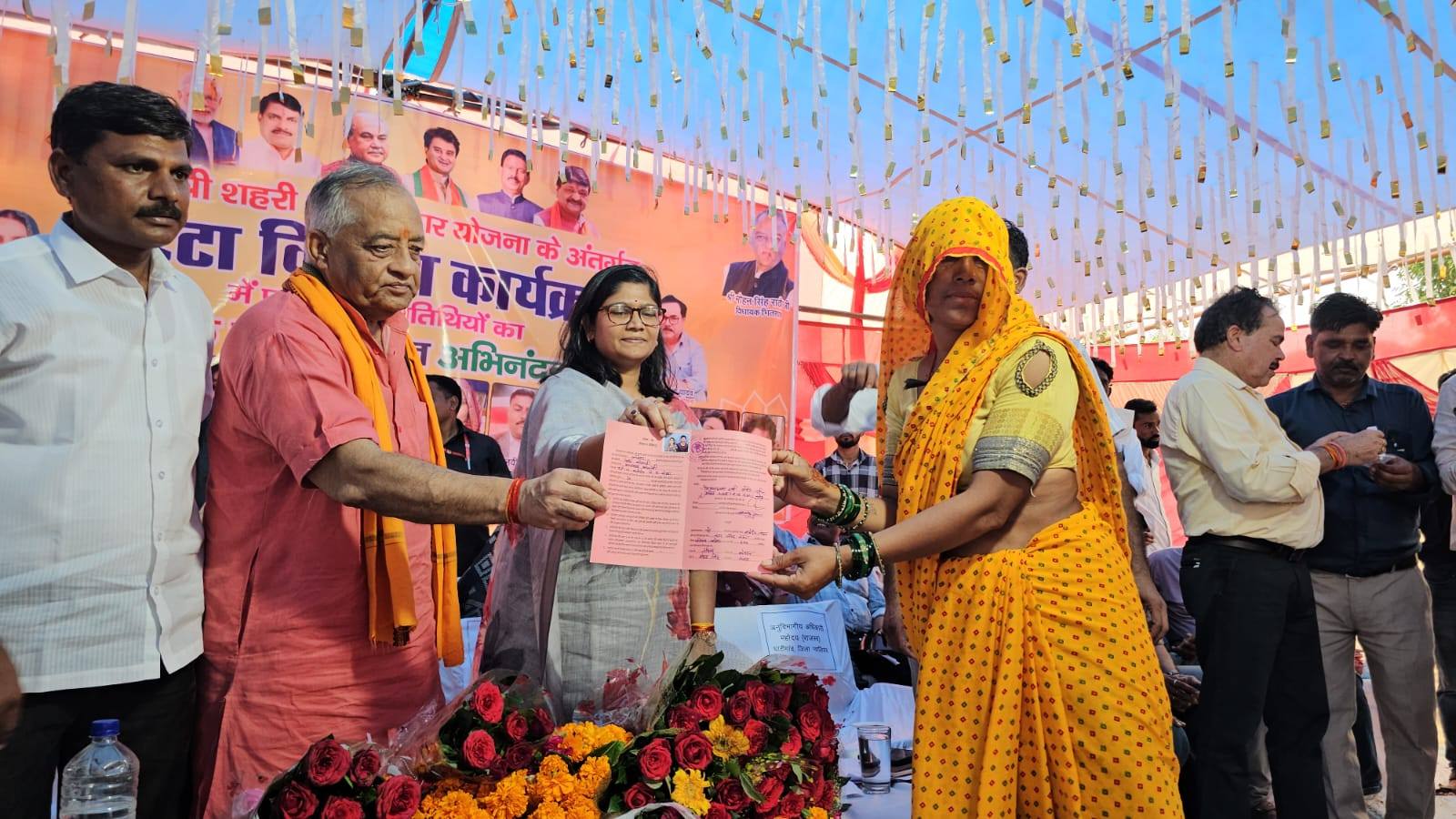 श्री मोहन सिंह राठौर, कलेक्टर, SDM, CMO