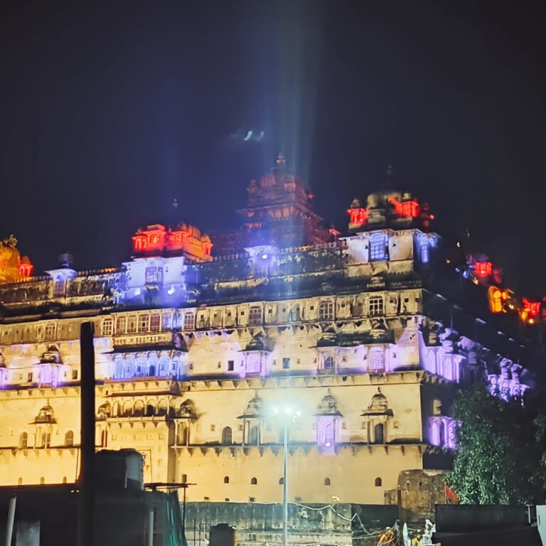 वीर सिंह पैलेस