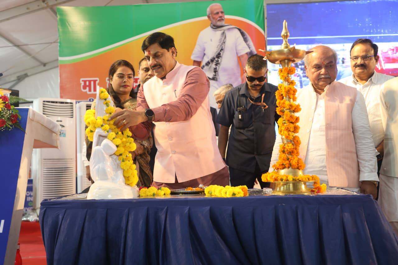 औद्योगिक और ऊर्जा क्रांति का आधार बनेगी नई हाइड्रोजन इकाई : मुख्यमंत्री डॉ. मोहन यादव