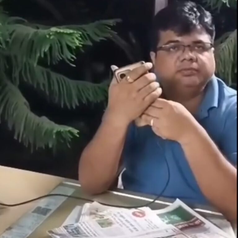 सबलगढ़ SDM अरविन्द माहौर निलंबित
