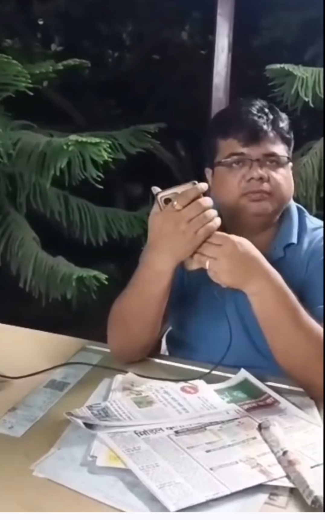 सबलगढ़ SDM अरविन्द माहौर निलंबित
