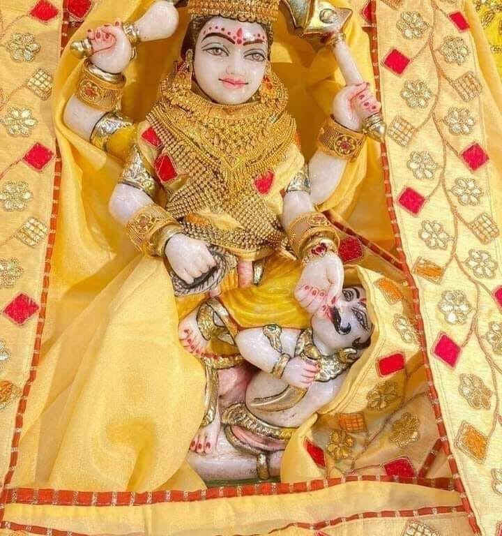 दतिया (मध्यप्रदेश) का सबसे प्रसिद्ध शक्तिपीठ, जहाँ देवी मां बगलामुखी और धूमावती के स्वरूप में विराजमान हैं।