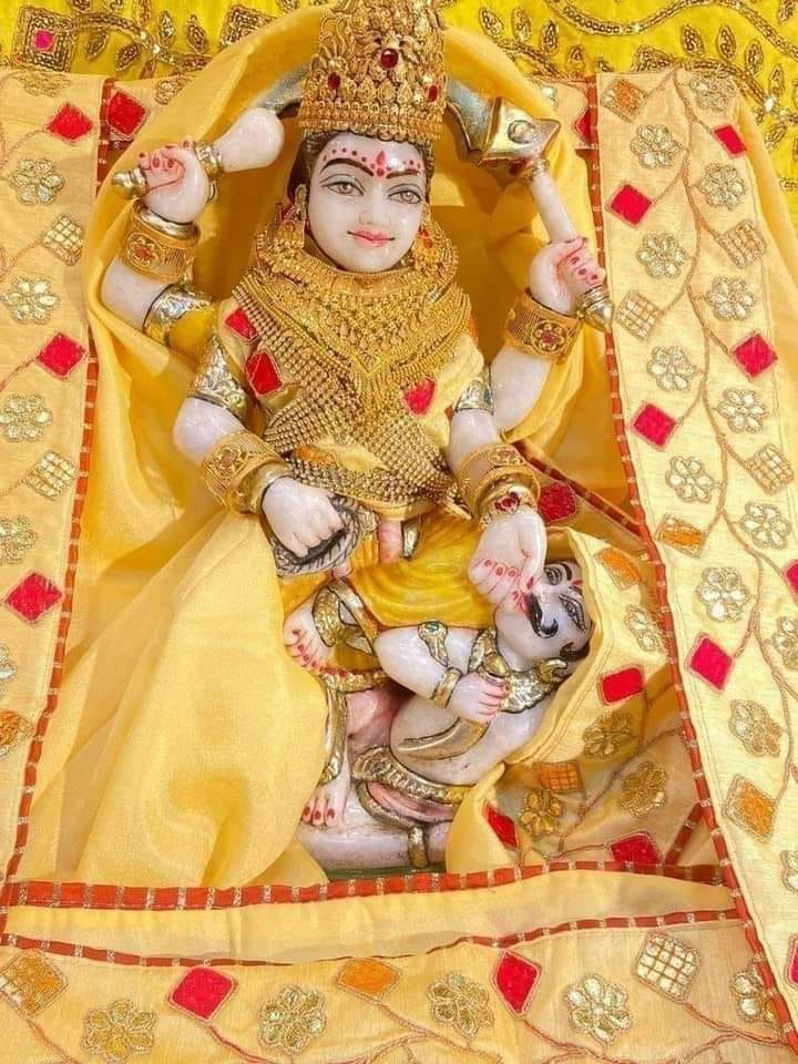 दतिया (मध्यप्रदेश) का सबसे प्रसिद्ध शक्तिपीठ, जहाँ देवी मां बगलामुखी और धूमावती के स्वरूप में विराजमान हैं।