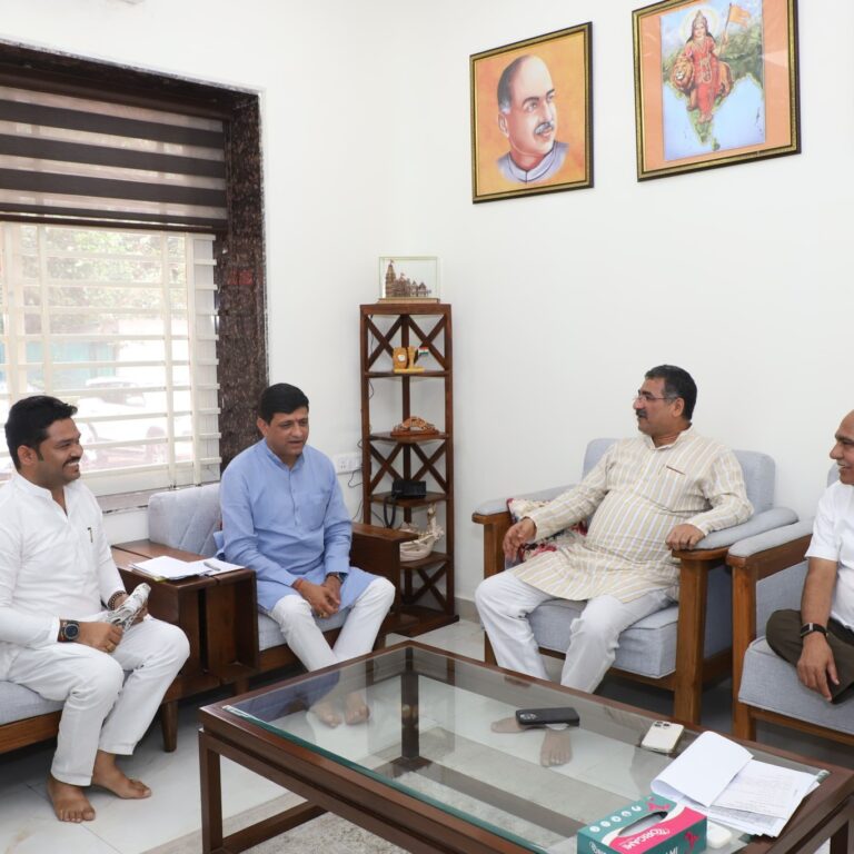 स्टूडेंट फॉर वन नेशन वन इलेक्शन’ प्रदेश टोली बैठक – युवाओं की सक्रिय भागीदारी