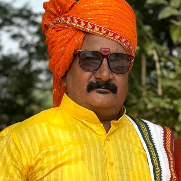 दतिया के प्रसिद्ध कलाकार प्रमोद पुरोहित का निधन