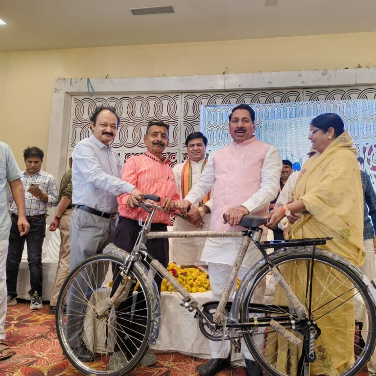 मंत्री ऐदल सिंह कंसाना ने मीडिया फेडरेशन ऑफ इंडिया की संभागीय कार्यशाला में की सहभागिता