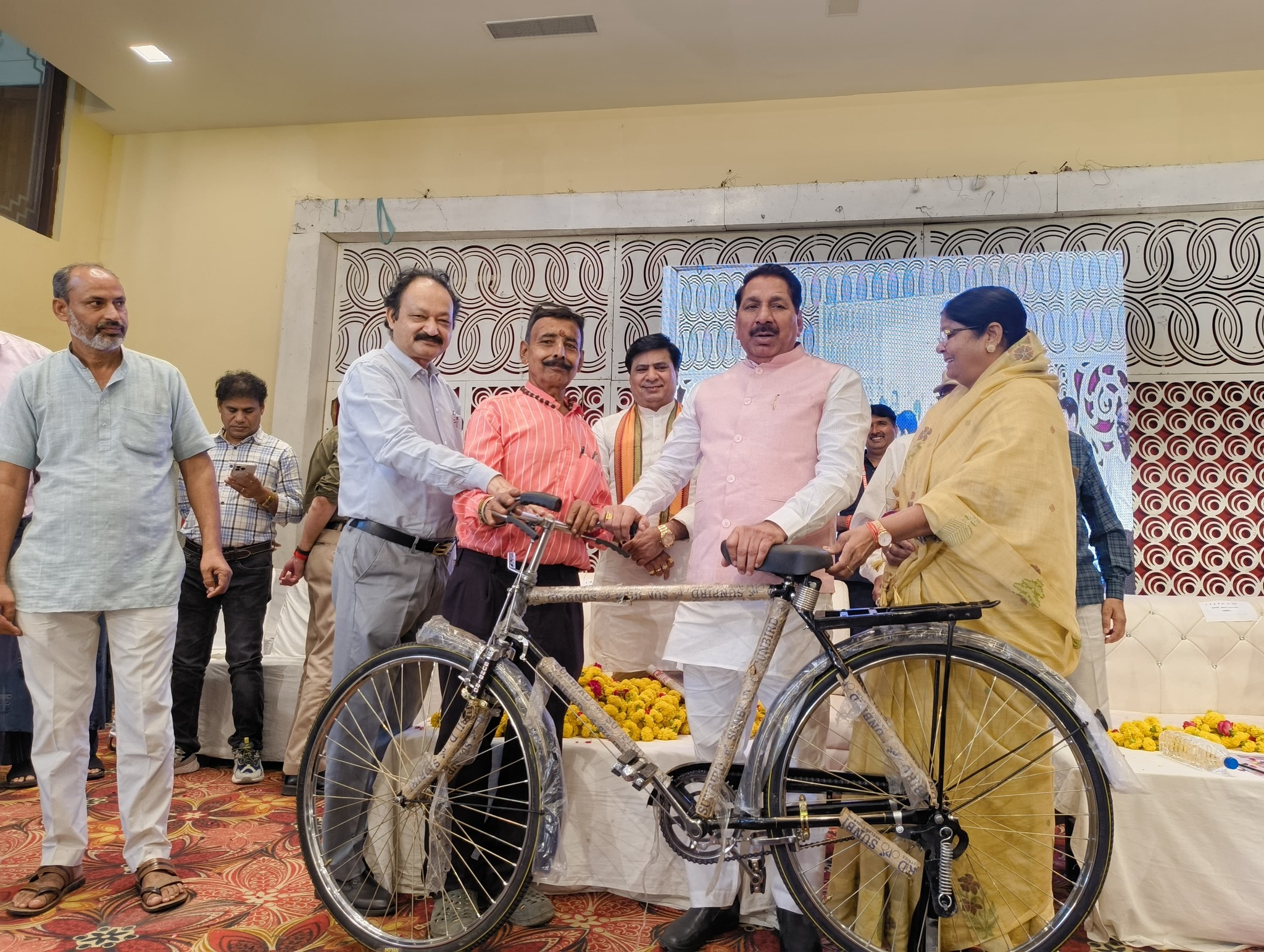 मंत्री ऐदल सिंह कंसाना ने मीडिया फेडरेशन ऑफ इंडिया की संभागीय कार्यशाला में की सहभागिता