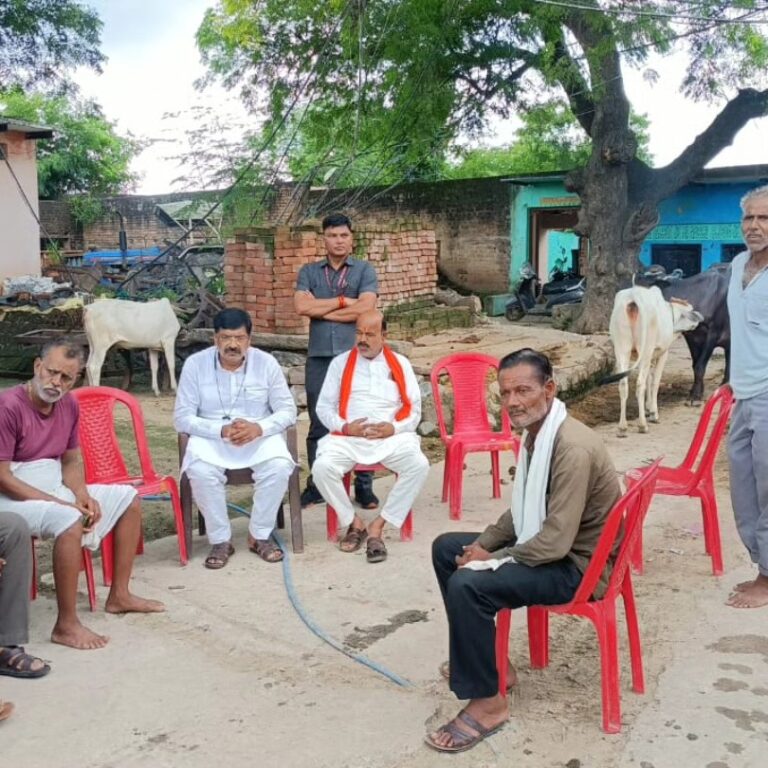 विधायक प्रदीप अग्रवाल ने जताया शोक
