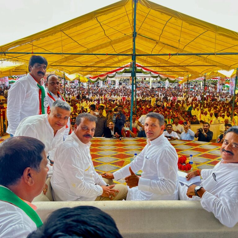 "बैतूल में कांग्रेस की ‘वोट चोर, गद्दी छोड़’ रैली, नेता प्रतिपक्ष उमंग सिंघार ने किया जनसभा को संबोधित"