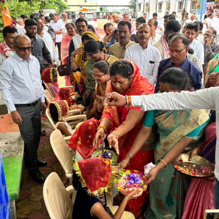 मंत्री संपतिया उदके ने नैनपुर सिविल अस्पताल में नई स्वास्थ्य सेवाओं का शुभारंभ किया