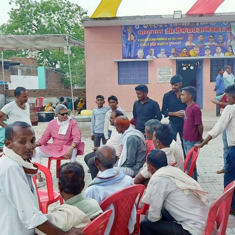 राजेंद्र भारती ने डॉ. भीमराव आंबेडकर के विचारों को बताया प्रेरणा का स्रोत
