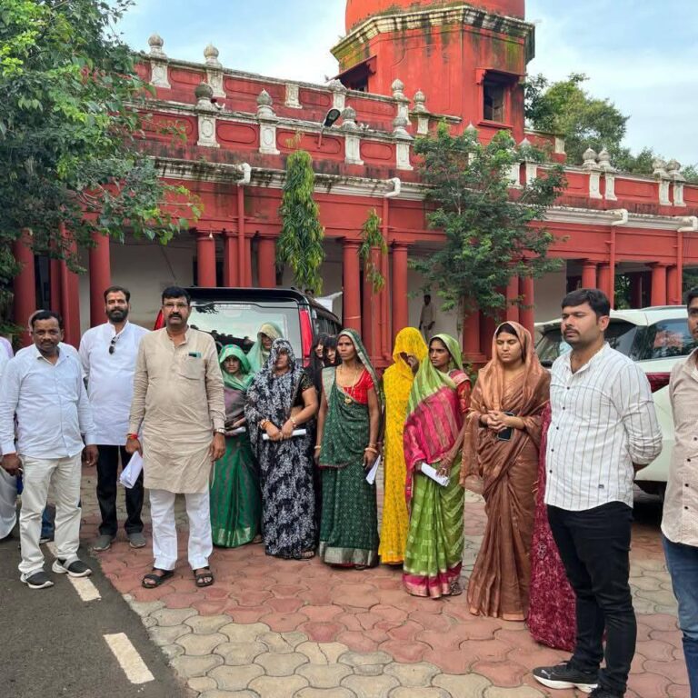 शिवपुरी: बदरवास जनपद उपाध्यक्ष सहित 13 सदस्यों ने दिए त्यागपत्र