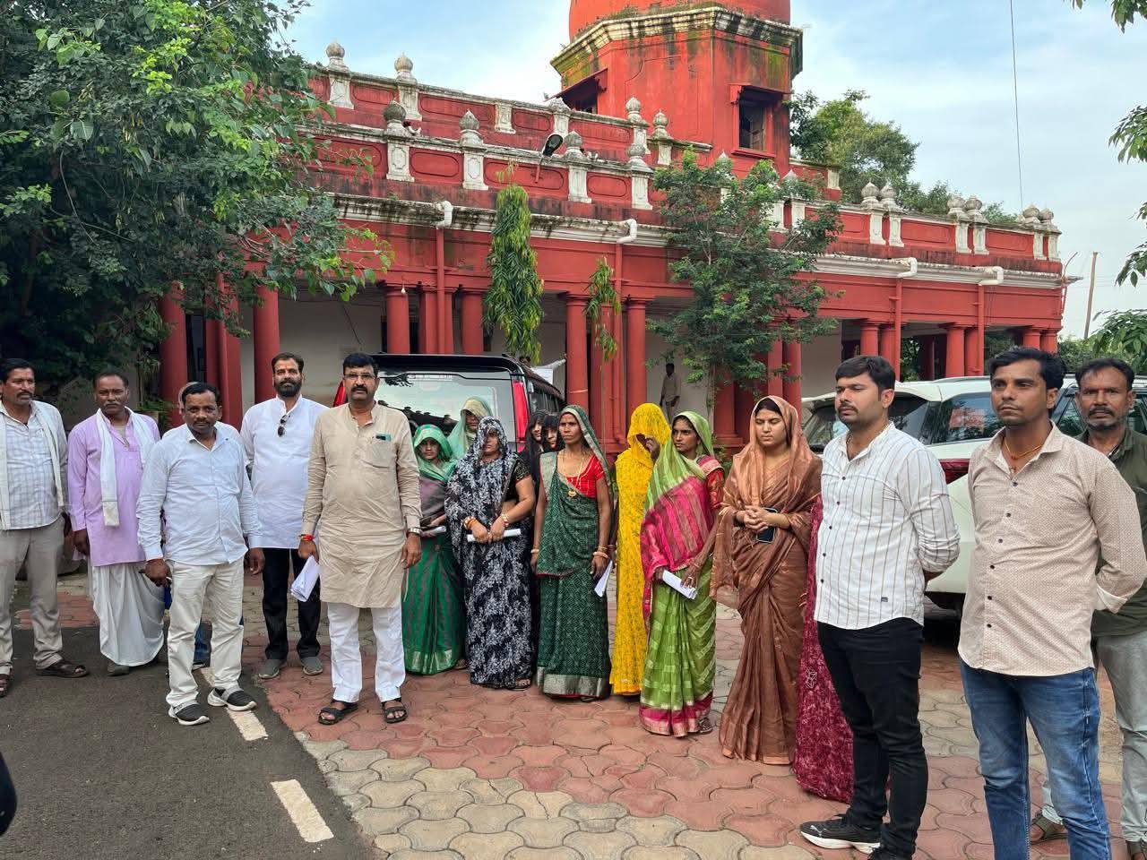 शिवपुरी: बदरवास जनपद उपाध्यक्ष सहित 13 सदस्यों ने दिए त्यागपत्र
