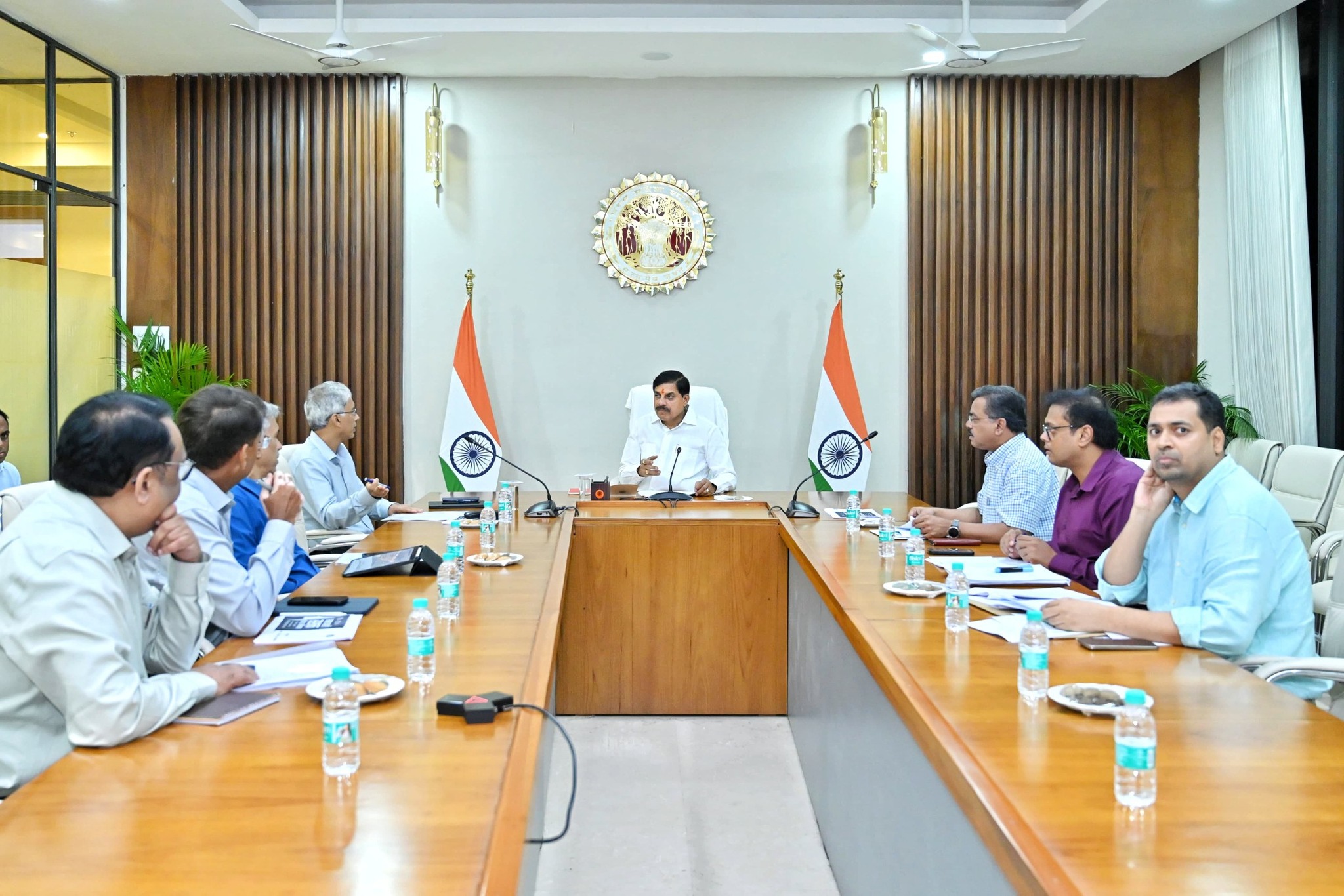 पीएम मोदी के कर कमलों से होगा PM मित्रा पार्क का शिलान्यास, ‘स्वस्थ नारी–सशक्त परिवार’ अभियान का शुभारंभ 17 सितम्बर को