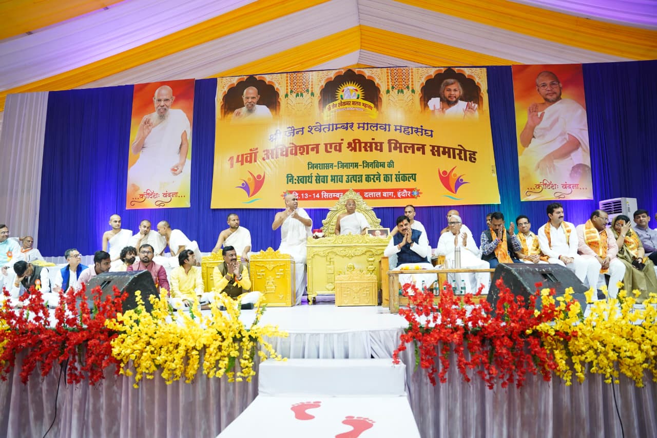 सुशासन और संस्कार निर्माण हेतु सरकार संकल्पित – CM डॉ. मोहन यादव