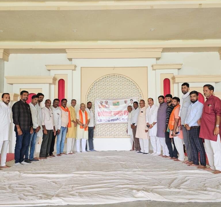 भितरवार विधानसभा में सेवा पखवाड़ा कार्यशाला का सफल आयोजन