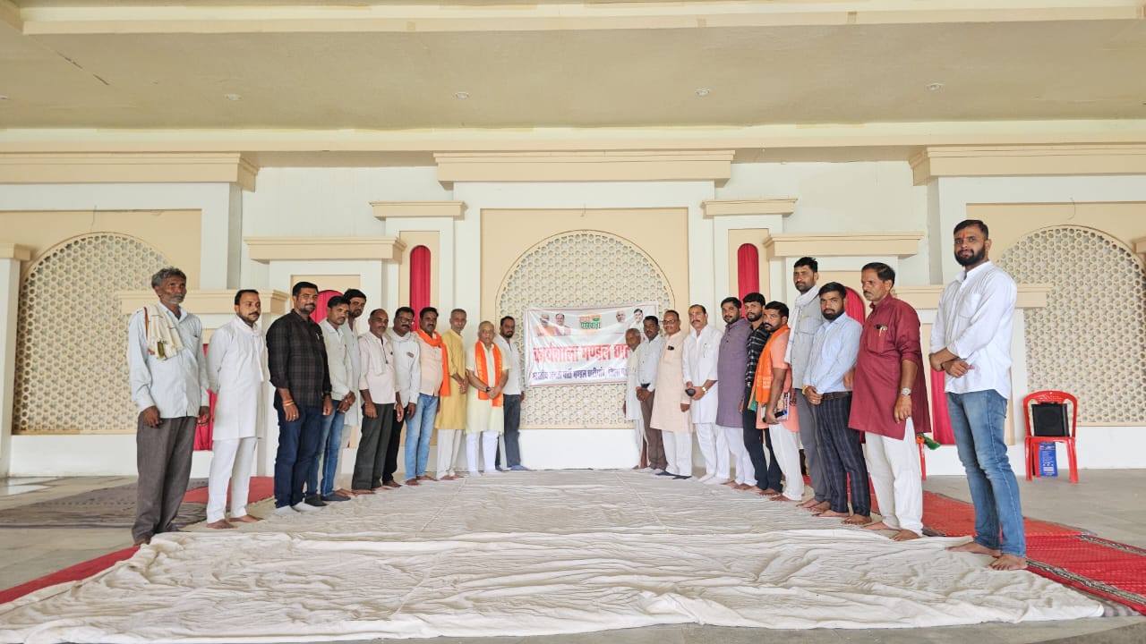 भितरवार विधानसभा में सेवा पखवाड़ा कार्यशाला का सफल आयोजन