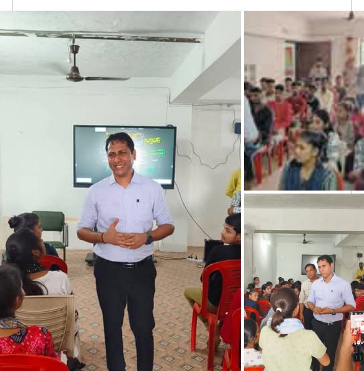 कलेक्टर स्वप्निल वानखड़े की प्रेरक पहल