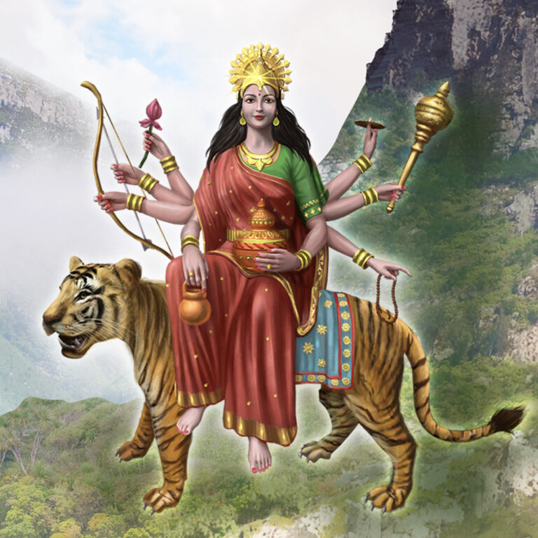 आज, 26 सितंबर 2025, नवरात्रि का पाँचवाँ दिन है। सुबह 9:34 बजे तक चतुर्थी तिथि थी, यानी भक्त अभी भी माँ कुष्मांडा की पूजा कर रहे थे। 🙏✨