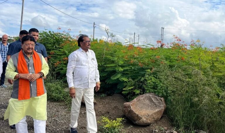 मंत्री कैलाश विजयवर्गीय ने रेवती रेंज पर मनाया ‘प्रकृति का उत्सव’