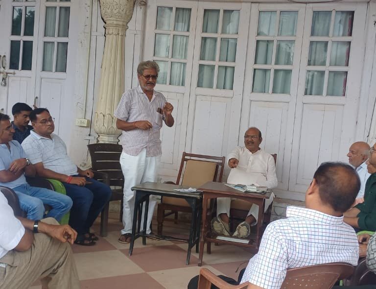 किला प्रांगण में होगा रामलीला का मंचन, परंपरा को मिलेगा नया जीवन