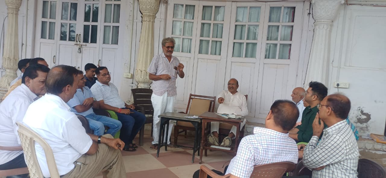किला प्रांगण में होगा रामलीला का मंचन, परंपरा को मिलेगा नया जीवन